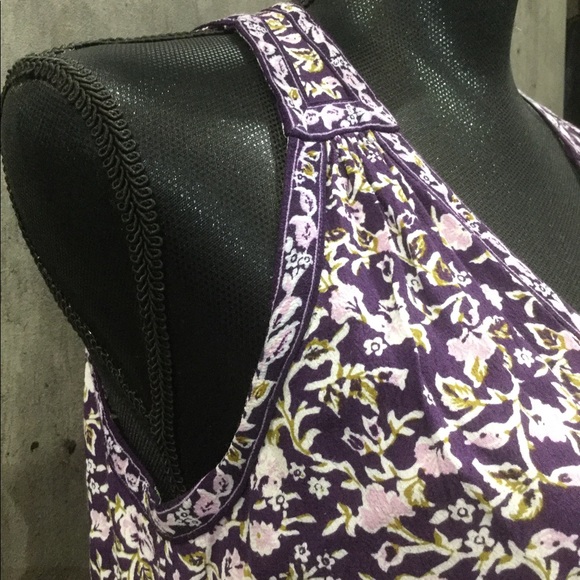 REBECCA TAYLOR SILK TANK SIZE 6 - Picture 3 of 4